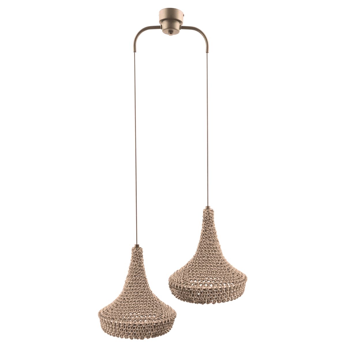 Shilo visilica bež Shilo visilica bež - Slika 1