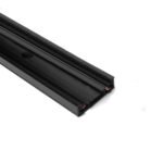 Shilo Komatsu Slim šina za magnetnu šinsku rasvetu crna