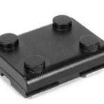 Shilo Komatsu Slim konektor za magnetnu šinsku rasvetu crna