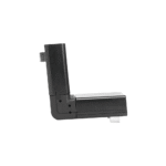 Shilo Komatsu Slim konektor za magnetnu šinsku rasvetu crna