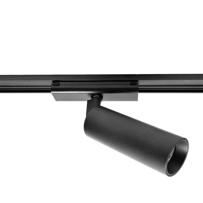 Shilo Komassa Slim reflektor za trofaznu šinsku rasvetu crna 4000K - Slika 1