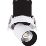 Mantra Garda Ugradna lampa bela led 12W 4000K