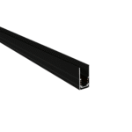 Shilo Komatsu šina za magnetnu šinsku rasvetu crna (1000 mm)