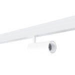 Shilo Komassa reflektor za trofaznu šinsku rasvetu bela (45 mm) 3000K