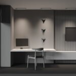 Maytoni Points Monofazni šinski reflektor Trinity beli 4000K 22W 30° - Slika 6