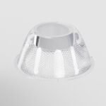 Maytoni Sočivo ugradna rasveta transparentna ⌀55mm 15° za Focus Led 20W