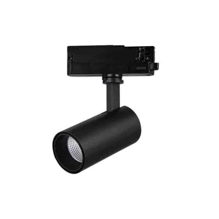Mantra Fiji Šinski reflektor crna led 20W 4000K - Slika 1