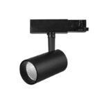 Mantra Fiji Šinski reflektor crna led 30W 4000K