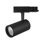 Mantra Fiji Šinski reflektor crna led 40W 4000K