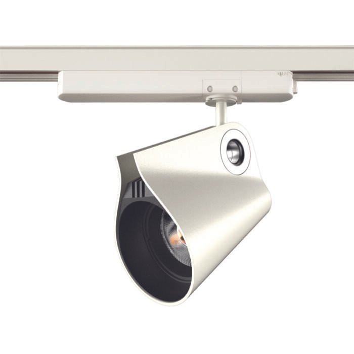 Mantra Ipsilon nadgradni spot LED 35W 4000K bela - Slika 1