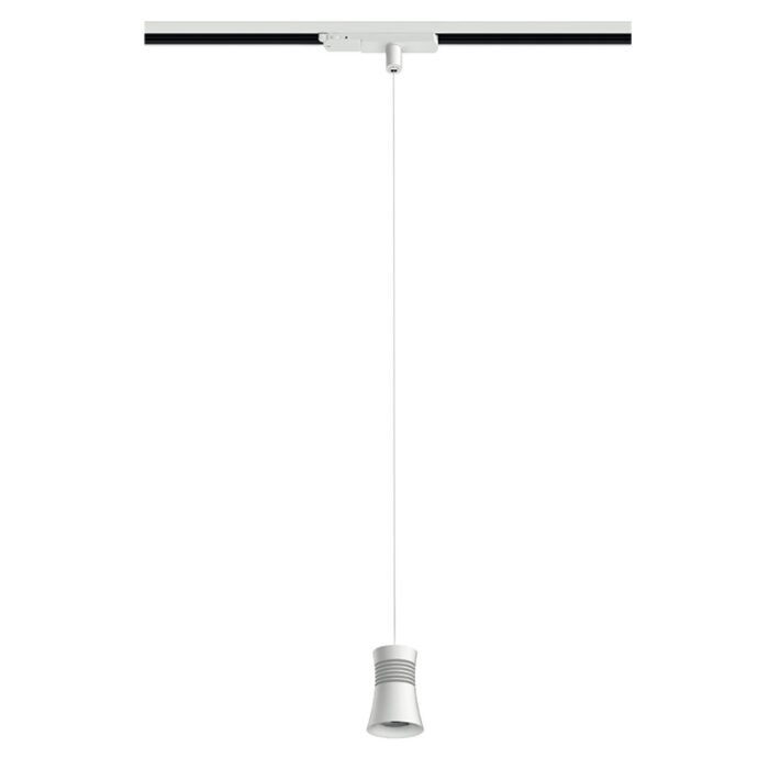 Mantra Pagoda Šinski reflektor bela led 12.5W 3000K za trofaznu šinu - Slika 1