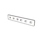 Mantra Magneto Ploča za povezivanje bočna crna - Slika 2