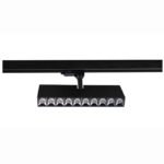 Mantra Itaca Nadgradna lampa crna led 30W 3000K