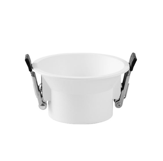 8452 Mantra Trimasi Ugradna baza bela 8.2cm - Slika 1