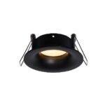 Mantra Tavira Ugradna lampa crna 1xGU10 12W