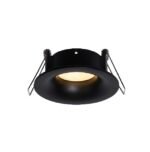 Mantra Tavira Ugradna lampa crna 1xGU10 12W