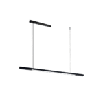 Shilo Hakoda visilica crna (1300 mm) 4000K