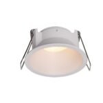 Mantra Kiel Ugradna lampa bela 1xGU10 12W IP65