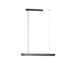 Shilo Isaseki visilica crna (900 mm) 4000K