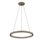 Mantra Riumar visilica bež led 55W 3000K