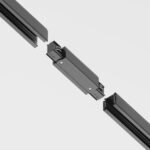 Maytoni TRINITY Black Prava Linearna Spojnica