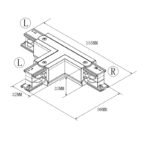 Mantra Eco T-priključak bela standardna - Slika 2