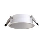 Mantra Sunset ugradni LED spot 15W sa okvirom bela Ø 13.5cm