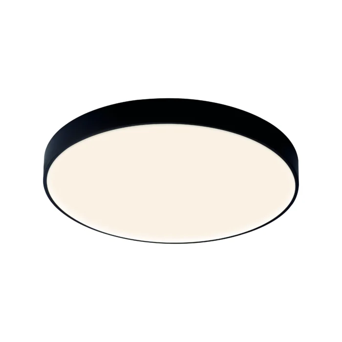 Mantra Cumbuco II plafonska lampa LED 50W crna Ø 65cm - Slika 3