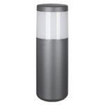 Mantra Chicago Podna lampa siva 1xE27 20W