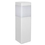 Mantra Chicago Zidna lampa bela 1xE27 20W