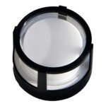 Mantra Creek Plafonska lampa crna led 15W 2700K-4000K 11cm