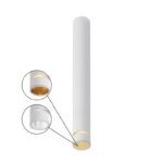 Mantra Split plafonska lampa bela 1xGU10 12W 30cm