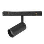 Mantra Magneto Nadgradna lampa crna led 7W 2700K Triac