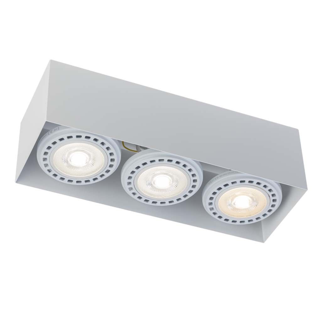 Shilo Yatomi plafonska lampa bela (110 mm) Shilo Yatomi plafonska lampa bela (110 mm) - Slika 1