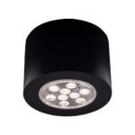 Shilo Tamba plafonska lampa crna (100 mm)