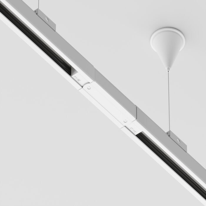 Maytoni TRINITY White Prava Linearna Spojnica - Slika 4