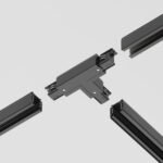 Maytoni TRINITY T Black Trofazna Spojnica