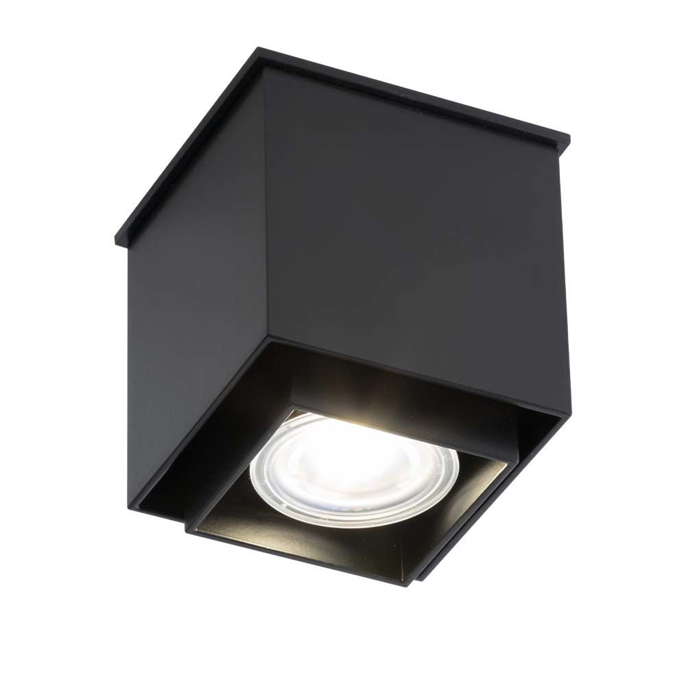 Shilo Kazo plafonska lampa crna (95 mm) Shilo Kazo plafonska lampa crna (95 mm) - Slika 1