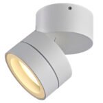 Mantra Saler Zidna lampa bela 1xGX53 12W