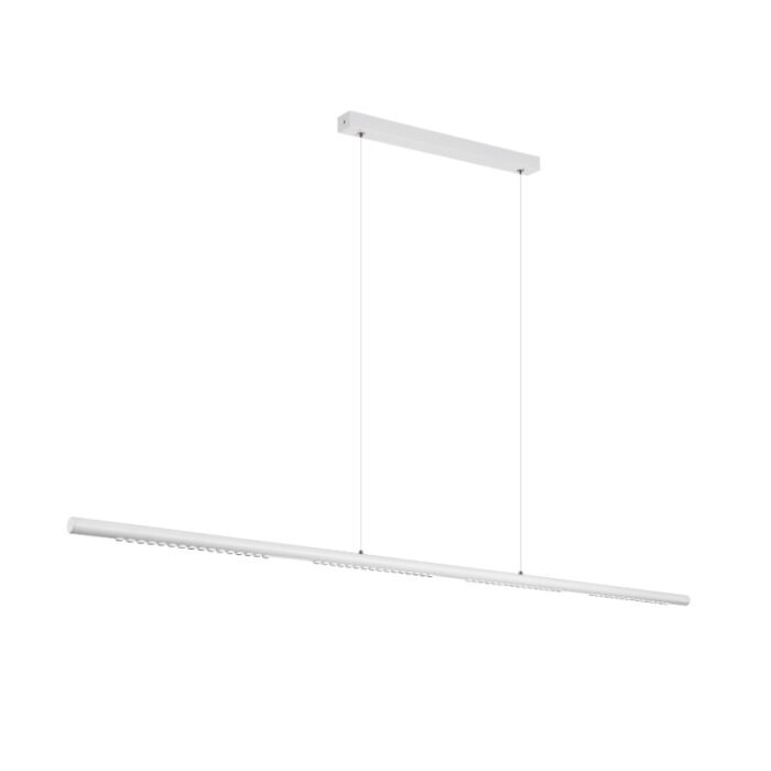 Mantra Meca linijska visilica LED 35W 4000K bela dužina 160cm - Slika 1