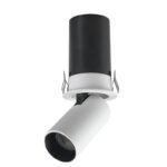 Mantra Garda Mini ugradni LED plafonski reflektor 7W 2700K bela