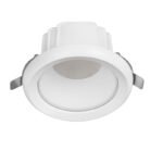 Mantra Tampa ugradni LED plafonski reflektor IP65 CCT 10W bela