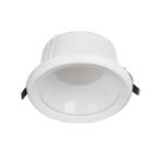 Mantra Tampa ugradni LED plafonski reflektor IP65 CCT 20W bela