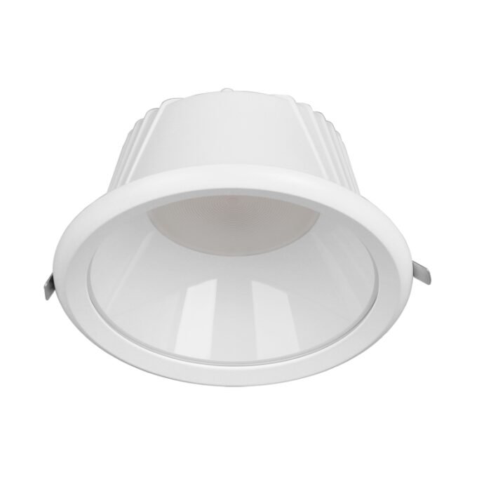 Mantra Tampa ugradni LED plafonski reflektor IP65 CCT 30W bela - Slika 1