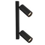 Mantra Nazare mini spot GU10 2L crna