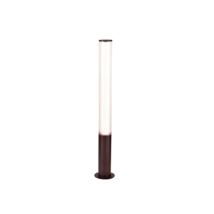Mantra Gant Podna lampa braon led 18W 3000K 65cm - Slika 1