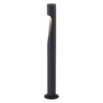 Mantra Aran Podna lampa siva led 6W 3000K 60cm