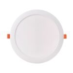 Mantra Eilat ugradni spot LED CCT 18W bela Ø 22.5cm