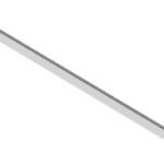 Mantra Magneto Nadgradna šina bela 2m