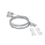 Mantra Magneto Komplet za vešanje bela 2m (2 seta)